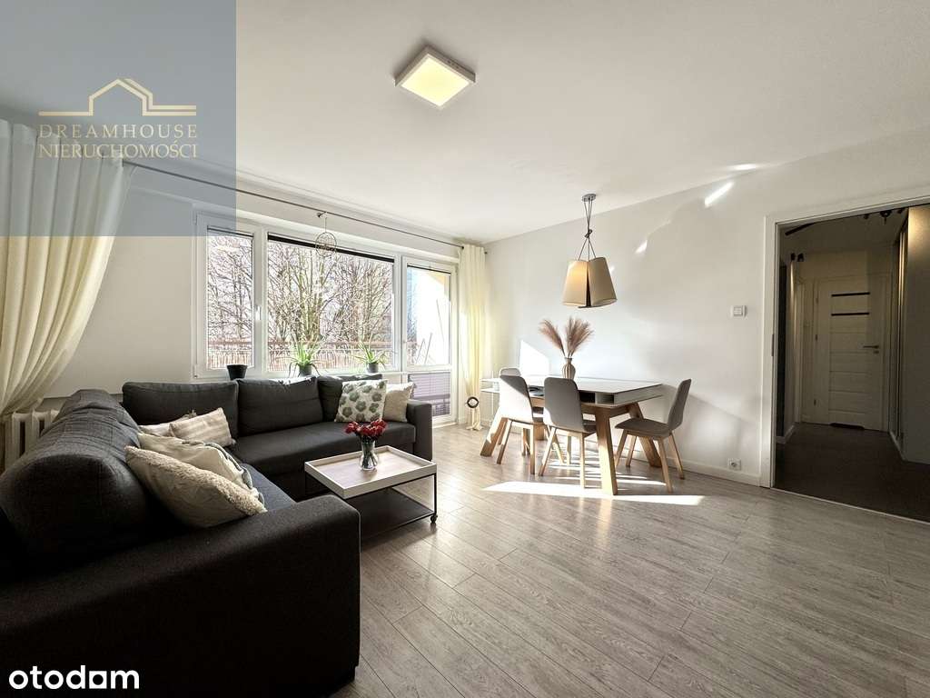 Spółdzielcze 2 pokoje, 2 piętro, balkon-1