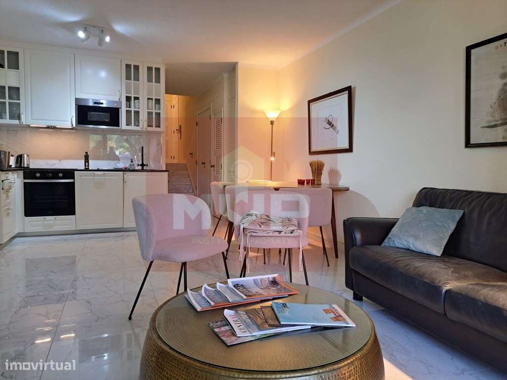 Apartamento T2 em Vale do Lobo - Grande imagem: 5/11