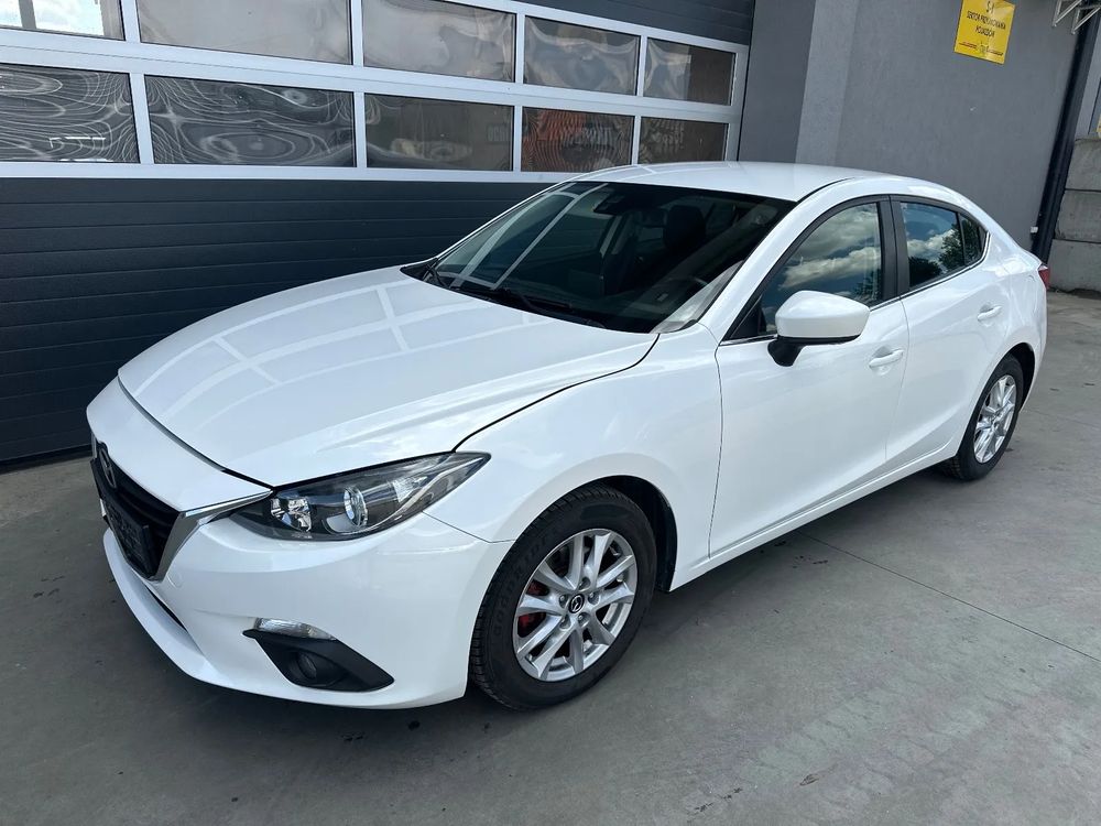 Mazda 3 III 2.0 Skyenergy EU6 2015
