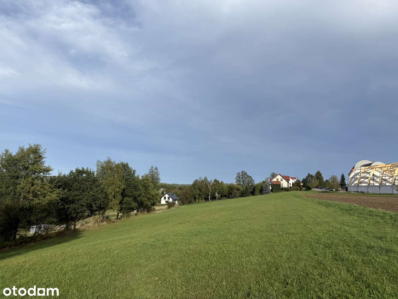 Dziekanowice - duża działka budowlana - Pełny obrazek: 4/9