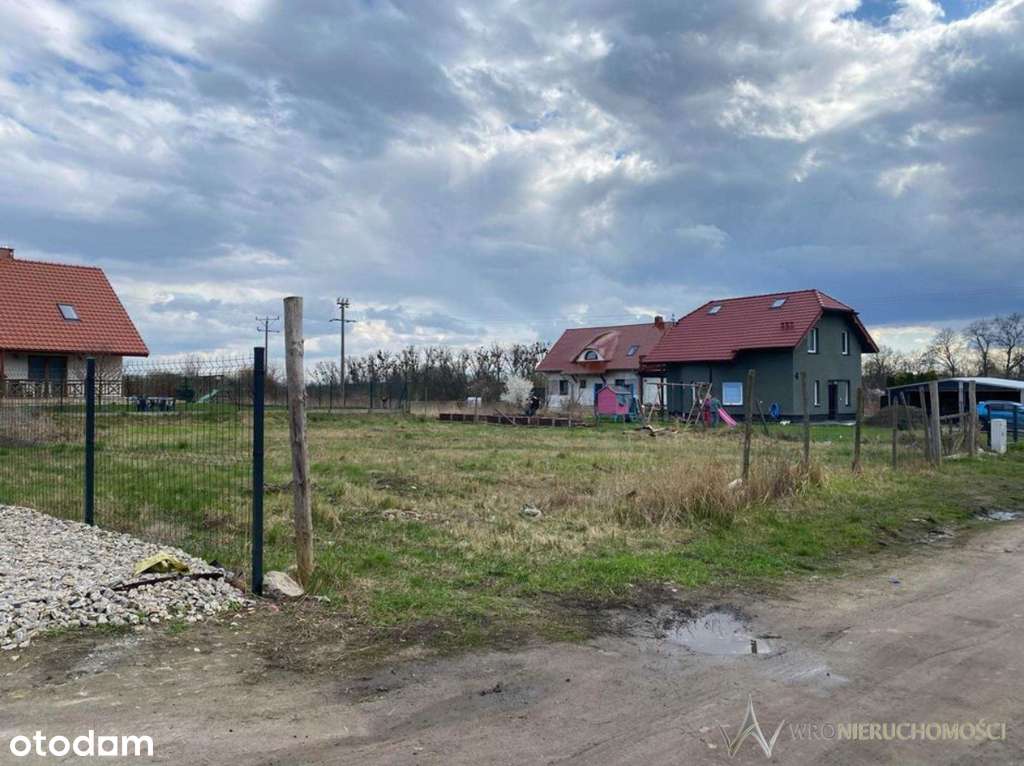 Działka budowlana 8a | Pietrzykowice - Pełny obrazek: 5/8