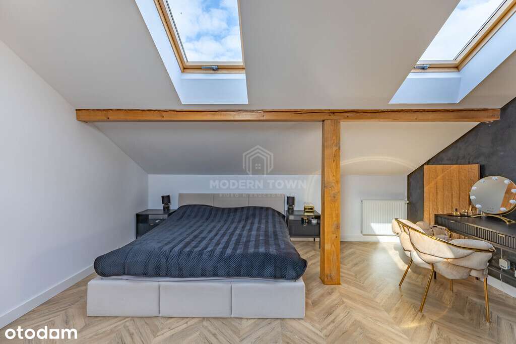 Atrakcyjny Dom Wolnostojący na Zamkniętym Osiedlu-12