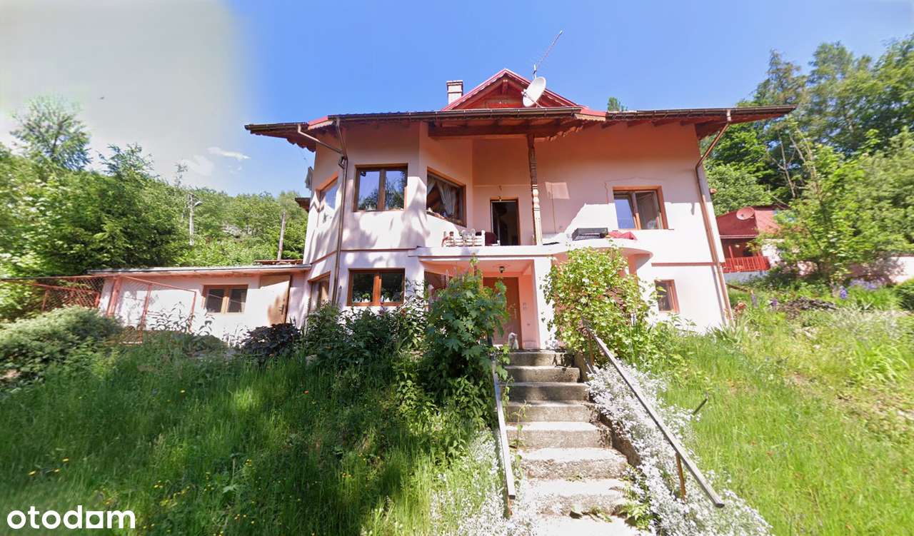 Dom na sprzedaż, 3 pokoje, 176 m², Szczyrk
