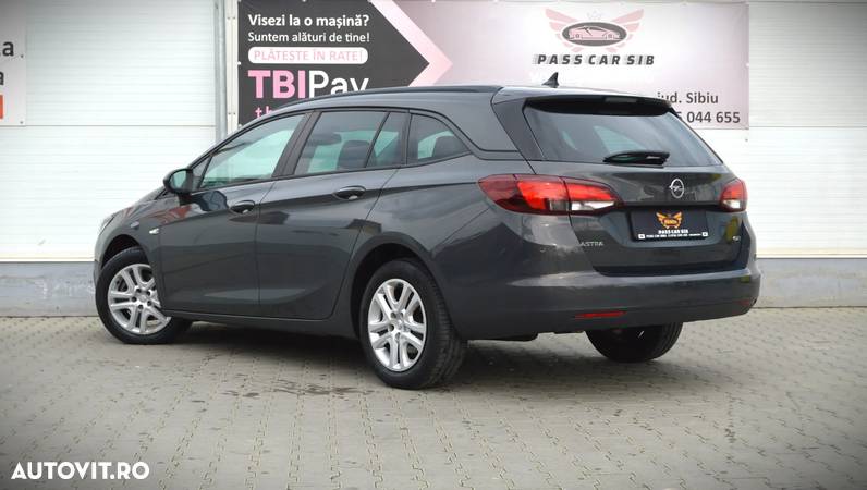 Opel Astra 1.6 CDTI DPF ecoFLEX Sports TourerStart/Stop Edition - 5