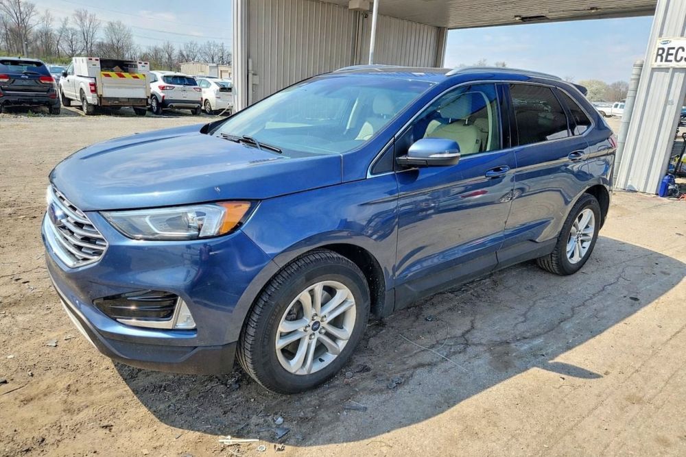 Ford Edge 2.0 EcoBlue Bi-Turbo 4x4 Vignale 2018