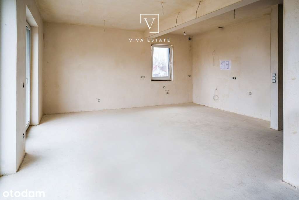 Nowoczesny bliźniak w Ławkach [BEZ %]-5