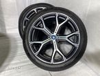 KOŁA FELGI ALUFELGI BMW X5 X6 G05 G06 315/35/21 z OPONAMI 8071998 8071999 - 3