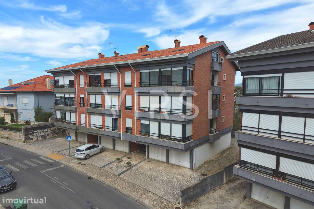 Apartamento T3 duplex c/ garagem em Coimbra - Celas-43
