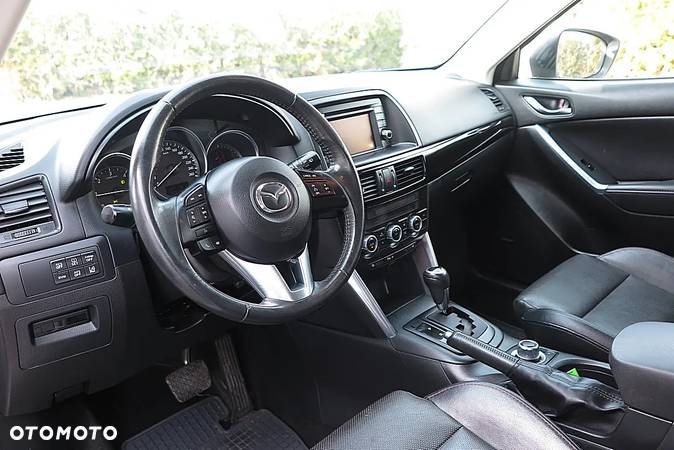 Mazda CX-5 SKYACTIV-D 175 AWD Drive Nakama Intense - 24