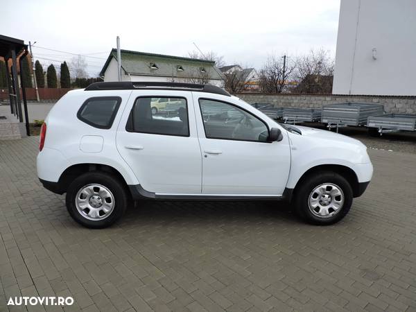 Dacia Duster 1.6 4x2 Acces - 16