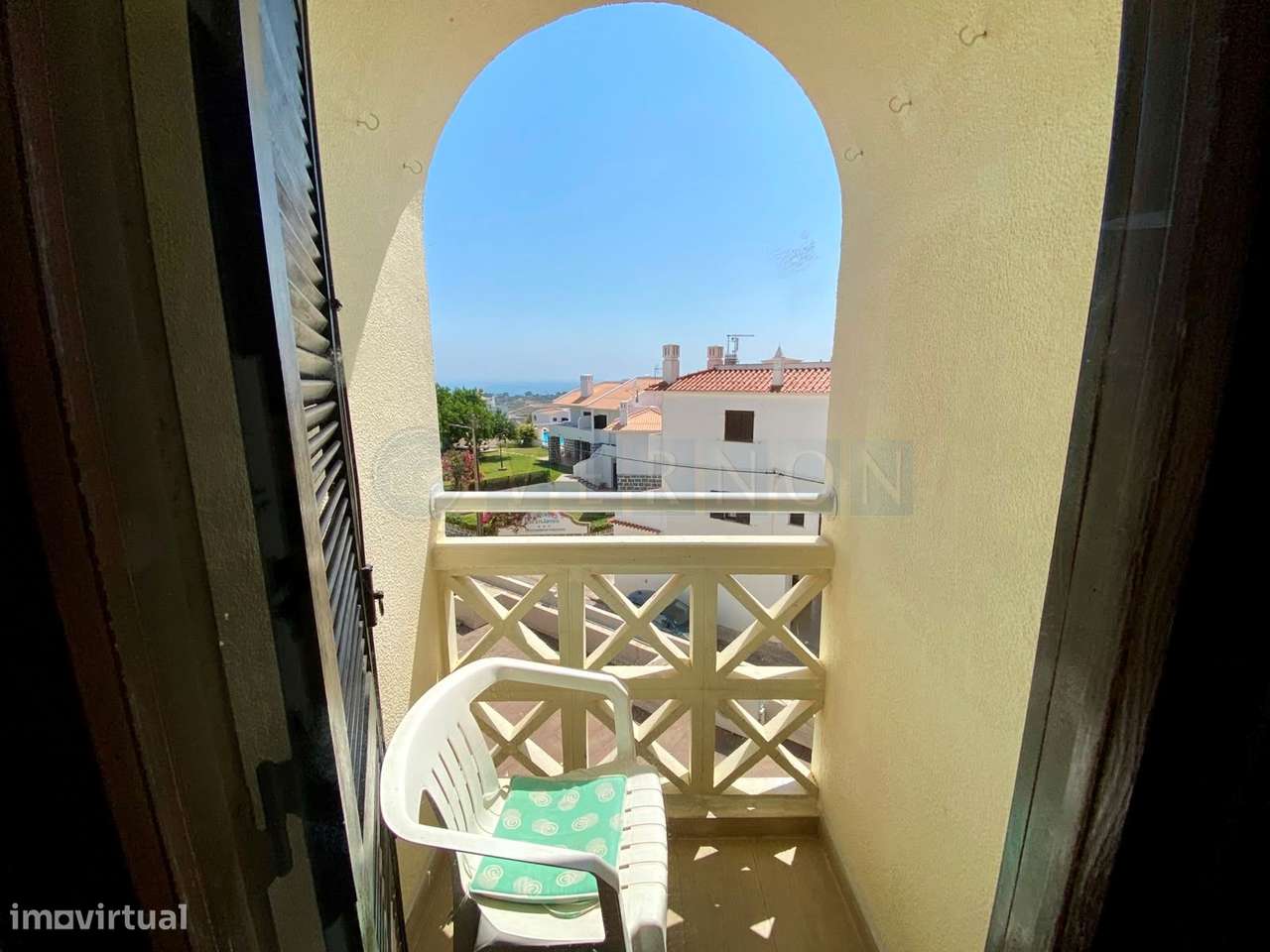 T1 Renovado com Vista Mar e Piscina | Albufeira-17