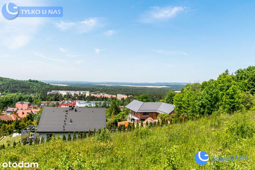 OSTATNIA! Widokowa działka budowlana | Klucze - Pełny obrazek: 5/7