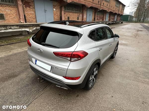 Hyundai Tucson 2.0 CRDi 2WD Style - 15