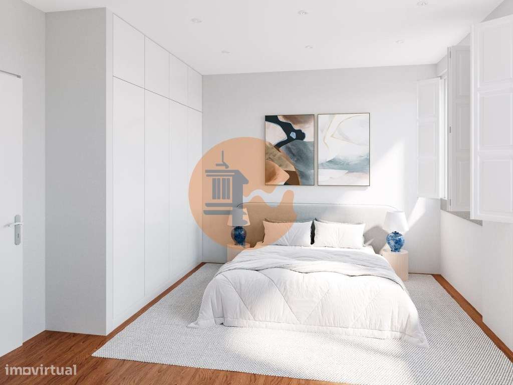T2 Novo no 1º Piso - Edifício LA POMBALINA, Vila Real de Santo António - Grande imagem: 3/17