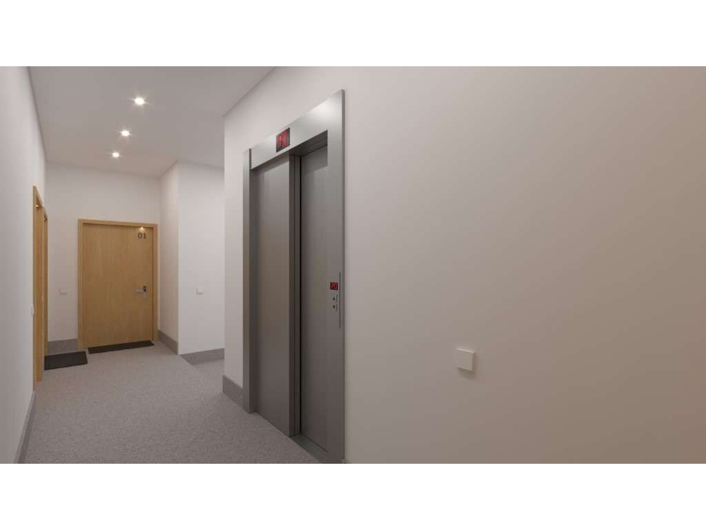 Edifício Carvalhinhos, Apartamento T1 - Grande imagem: 4/21