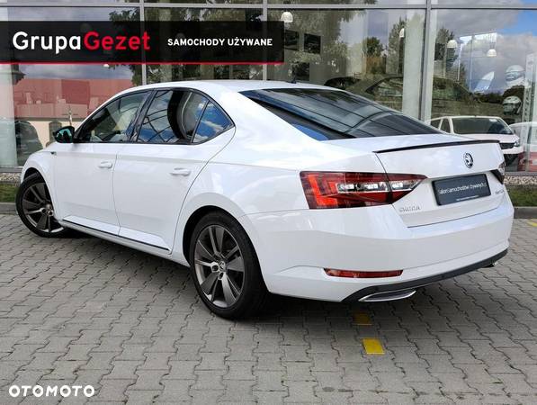 Skoda Superb - 3