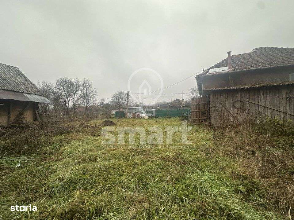 Casa batraneasca cu teren 2250mp Suatu Cluj - Imagine principală: 5/19