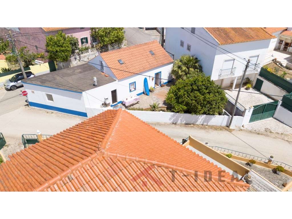 Moradia Renovada Perto Praias-55