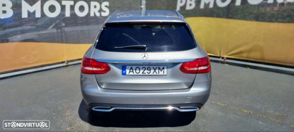 Mercedes-Benz C 220 (BlueTEC) d Station 7G-TRONIC Avantgarde - 24