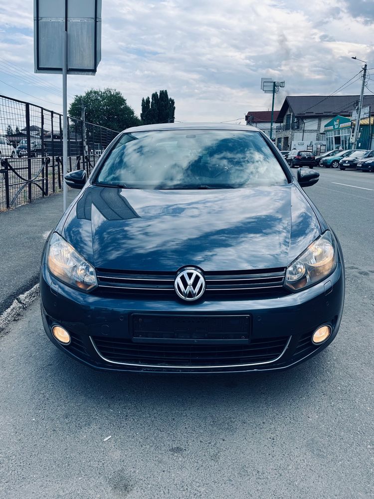 Volkswagen Golf 1.2 TSI BlueMotion Technology Comfortline 2012