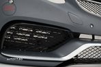 Pachet Exterior Complet cu Ornamente Evacuare Negre Mercedes E-Class W212 Facelift- livrare gratuita - 4