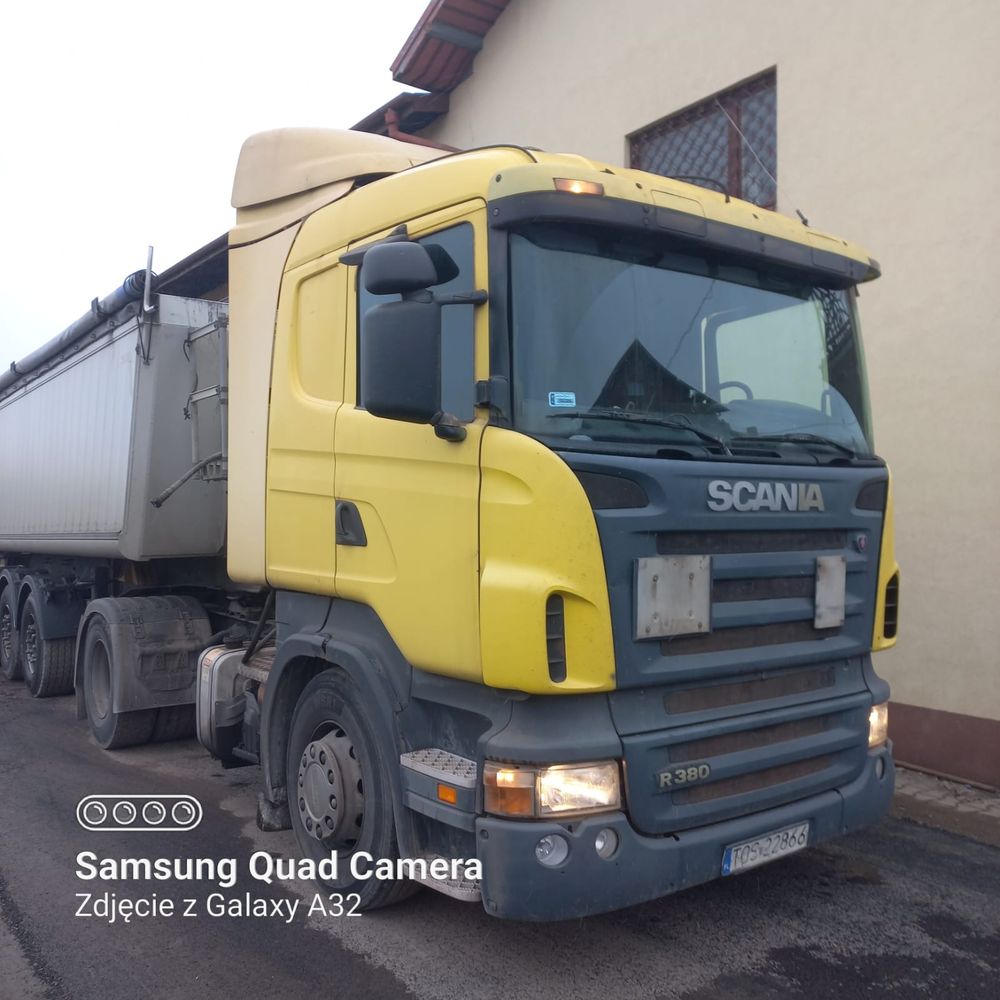 Scania R-series 2005