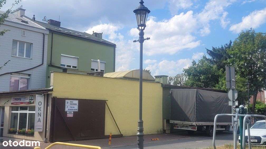 Budynek mieszkalno-usługowy w Ciechanowie - Pełny obrazek: 4/6
