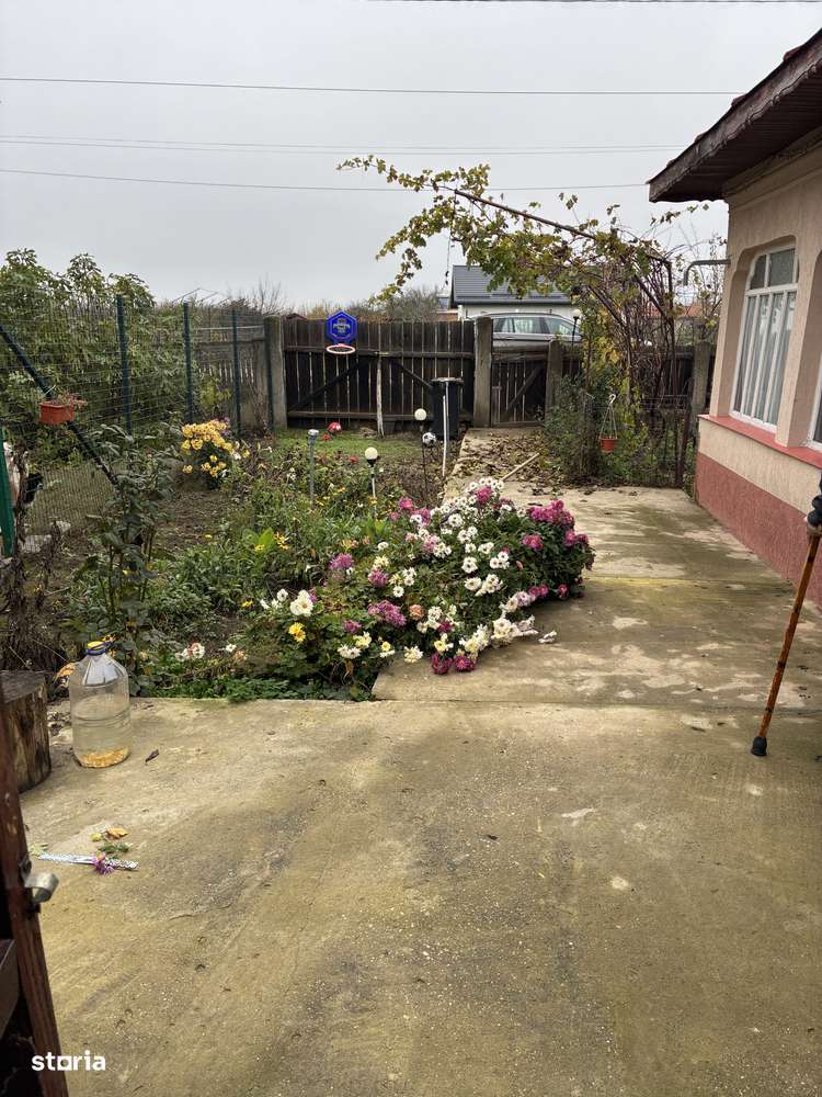 Casa de vanzare 43 klm de Bucuresti-11