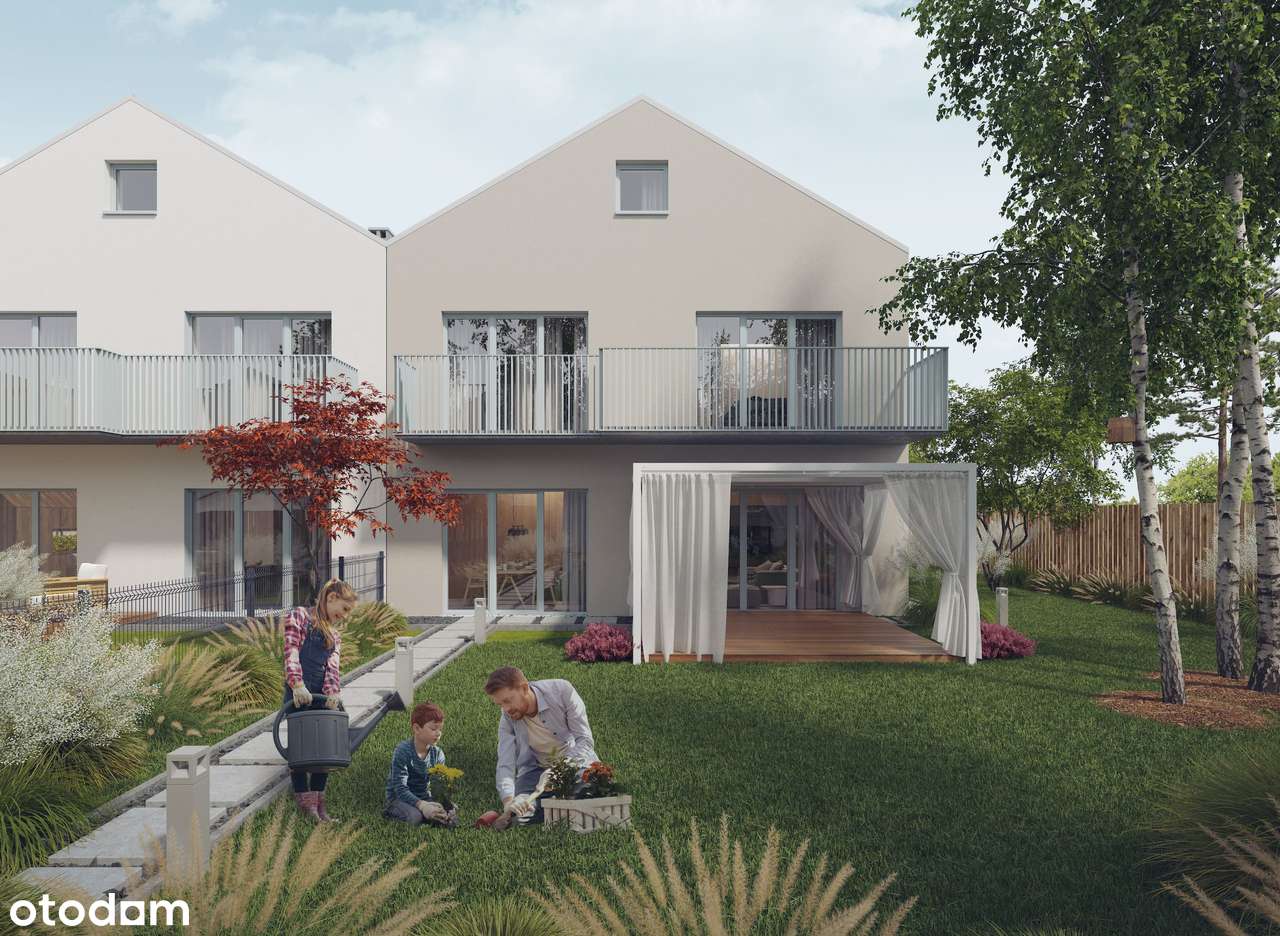 Osiedle Pastelovedomy, gotowe domy w pięknej okolicy Wrocławia-10