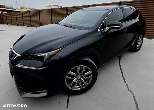 Lexus Seria NX 300h Business - 38