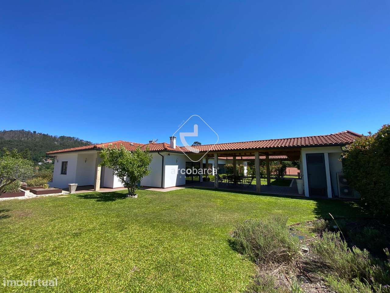 Condominio Privado - Casas Gémeas - Vale, Arcos de Valdevez-55