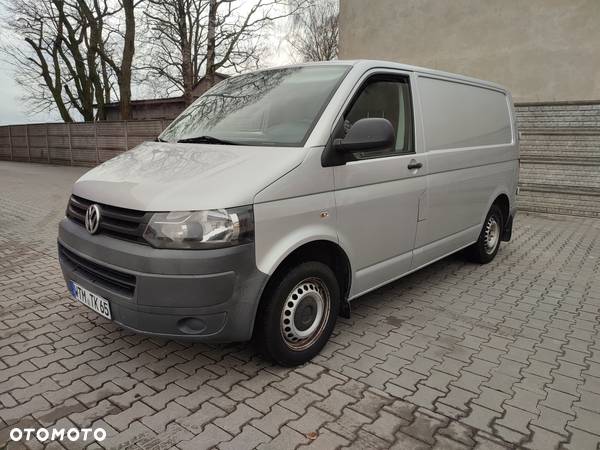 Volkswagen Transporter - 2