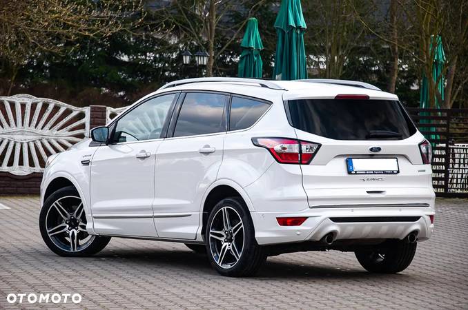 Ford Kuga 1.5 EcoBoost 4x4 Vignale - 11