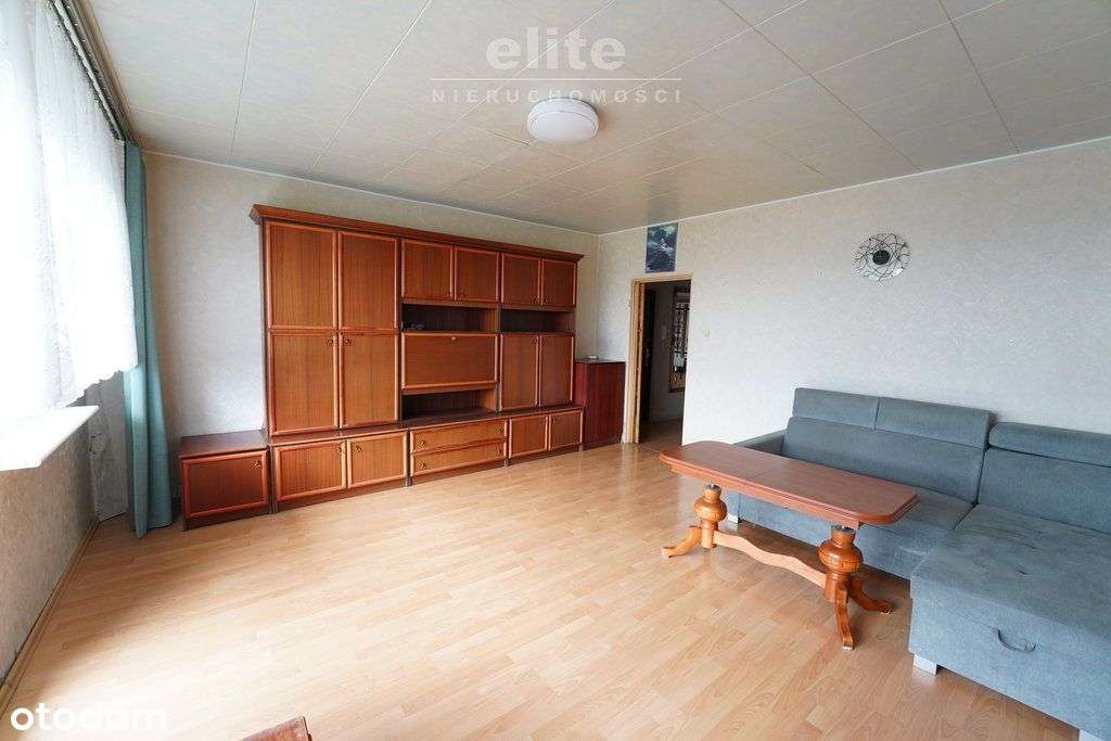 Rozkładowe 2 pok. 49 m2 balkon Os. Reda Gumieńce-0