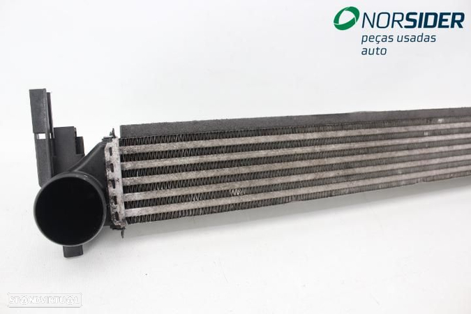 Radiador do intercooler Volkswagen Polo|09-14 - 2