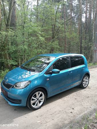 Skoda Citigo 1.0 MPI Fun - 1