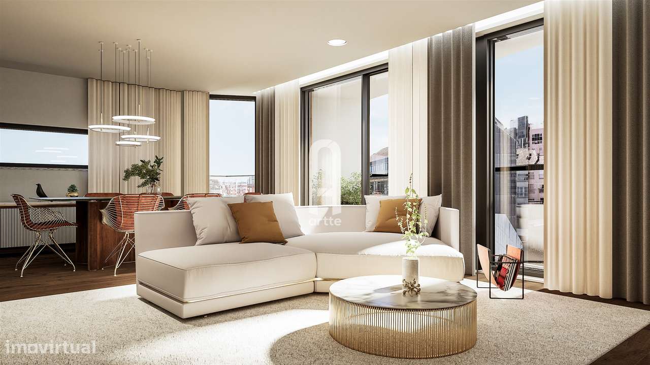 Apartamento T3 DUPLEX Venda em Glória e Vera Cruz,Aveiro - Grande imagem: 3/28