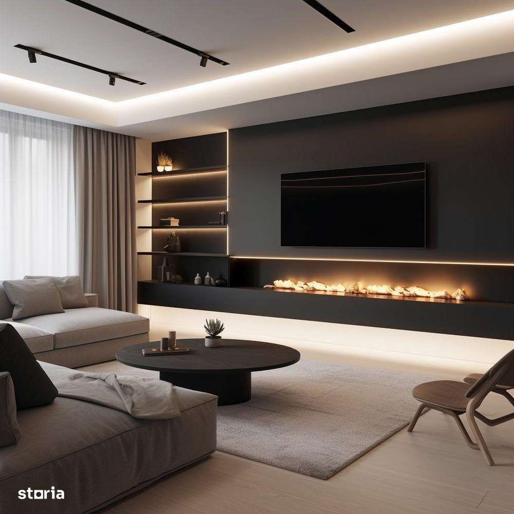 Duplex P+1+POD | 2 DORMITOARE | 3 BAI | CURTE 140 MP | 0% TVA | - Imagine principală: 1/14