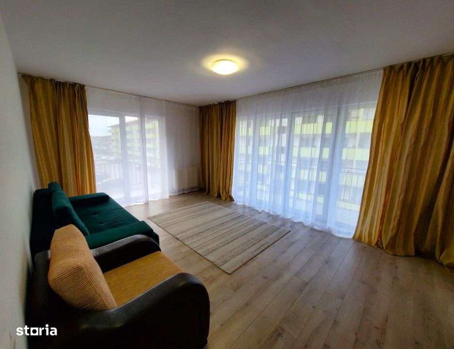Apartament spatios cu 2 camere, strada Porii 150 - Imagine principală: 3/10