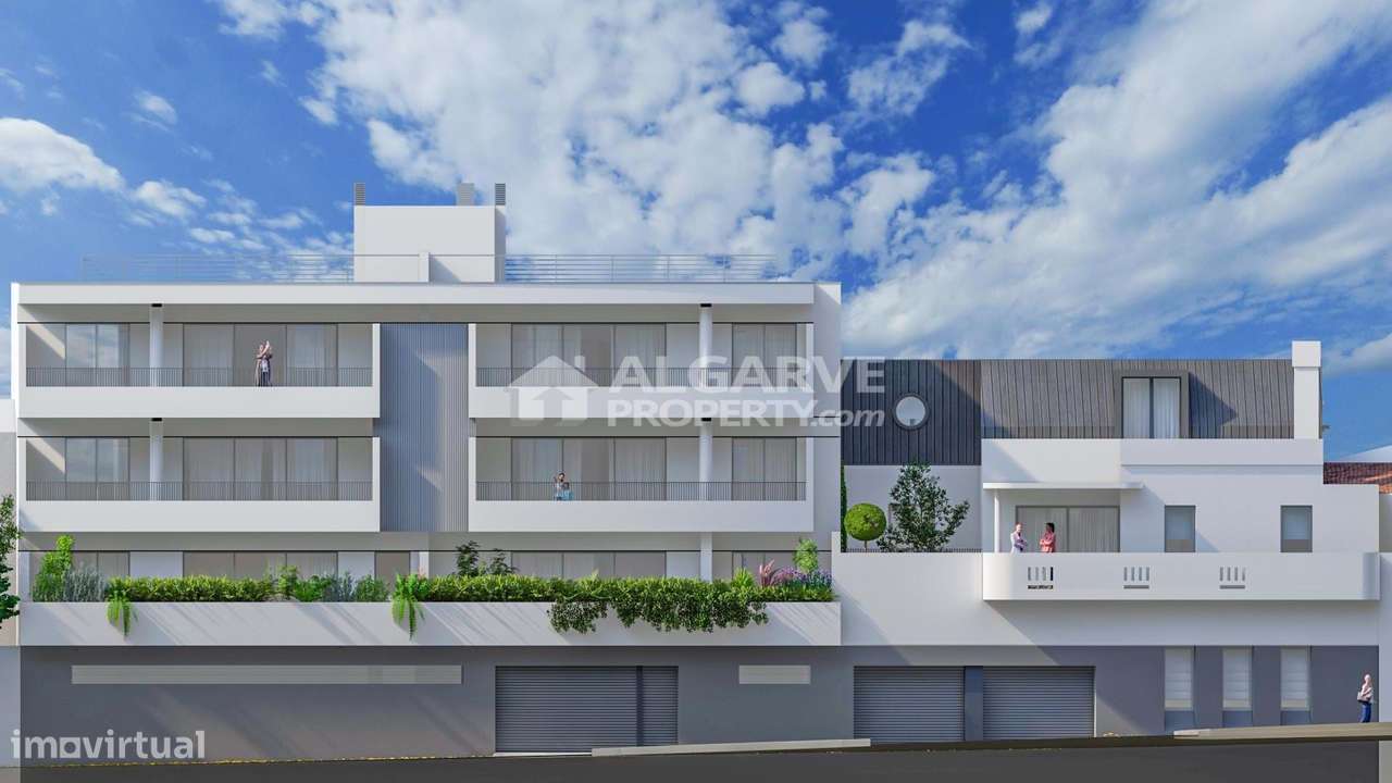 Lote / Moradia com projecto aprovado para a construção de uma moradia - Grande imagem: 4/13