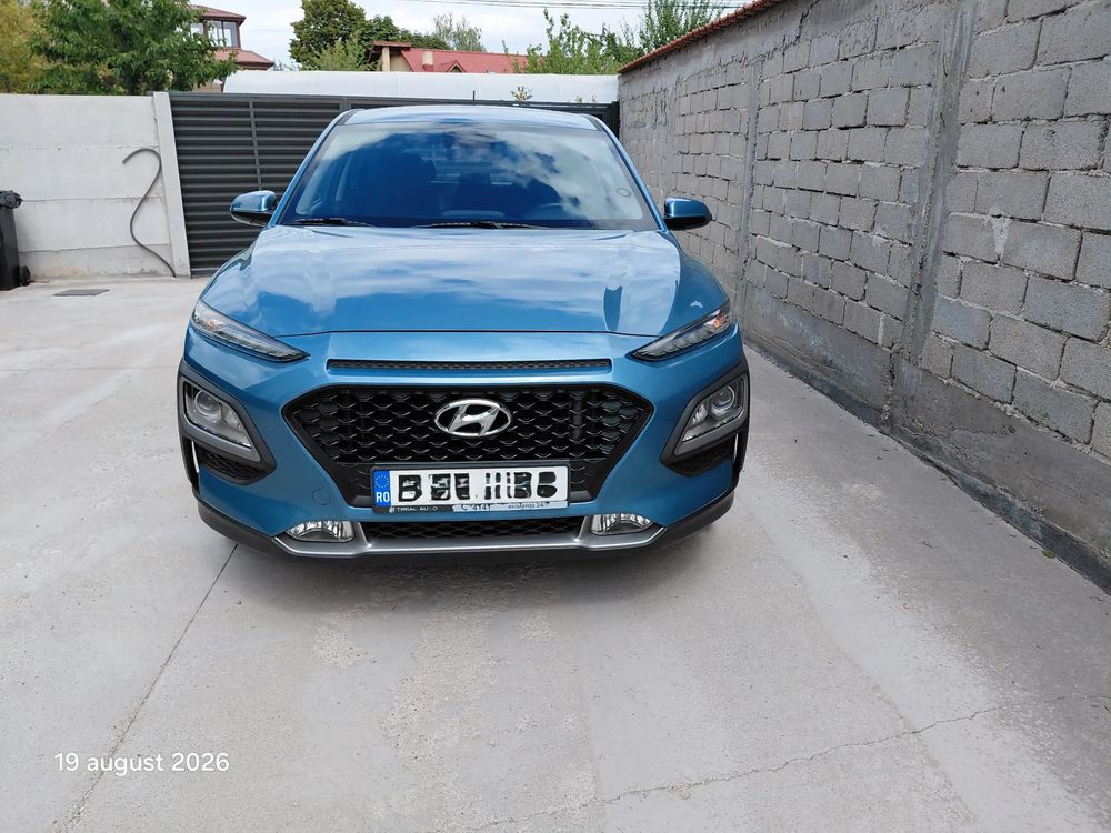 Hyundai Kona 1.0 T-GDI 2WD Comfort 2018