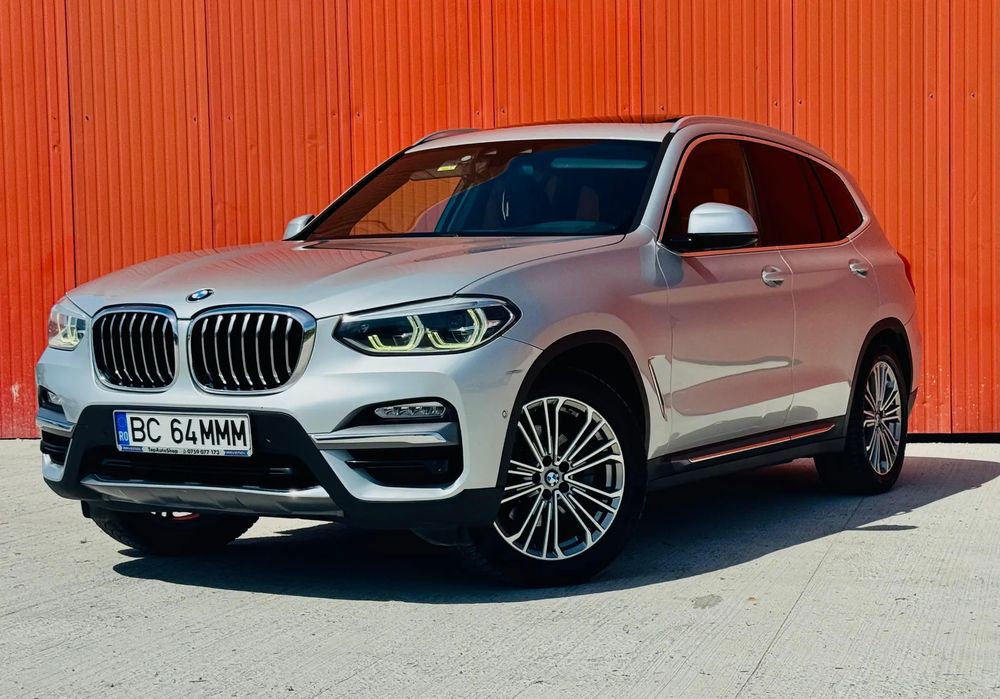 BMW X3 G01 [2017 - Prezent] xDrive20d Aut. Luxury Line 2018