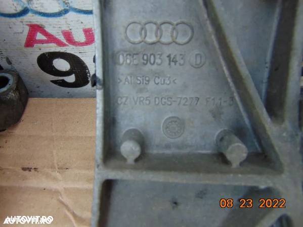 Suport Motor Audi 3.0 benzina hibrid 3.2 q7 q5 a4 a5 a6 a7 a8 VW Touareg Porsche Panamera Cayenne ti - 3