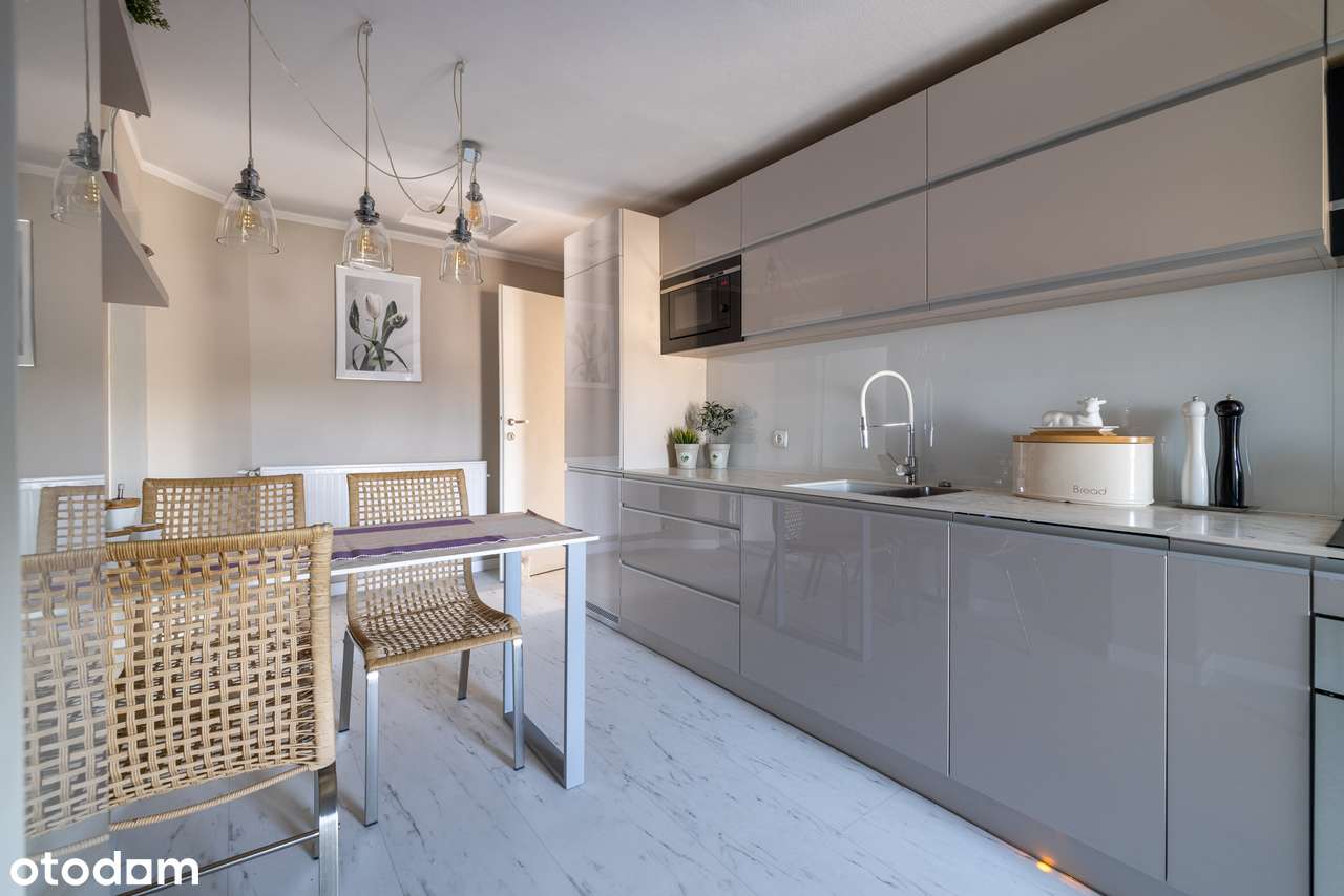 Komfortowy dom | nowoczesne wnętrze | samo centrum-8