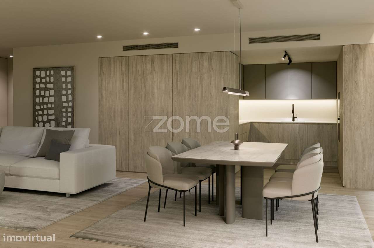 Apartamento T4 Novo na Costa, Guimarães - Grande imagem: 5/31