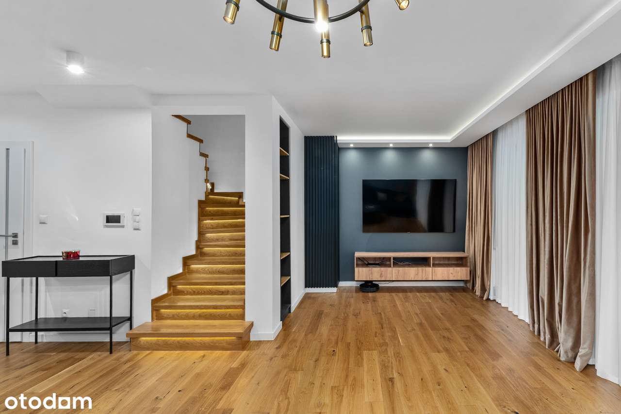 Unikalny Dom Nad Wilgą -wyposażenie, design i jakość - Swoszowice 146m - Pełny obrazek: 2/20