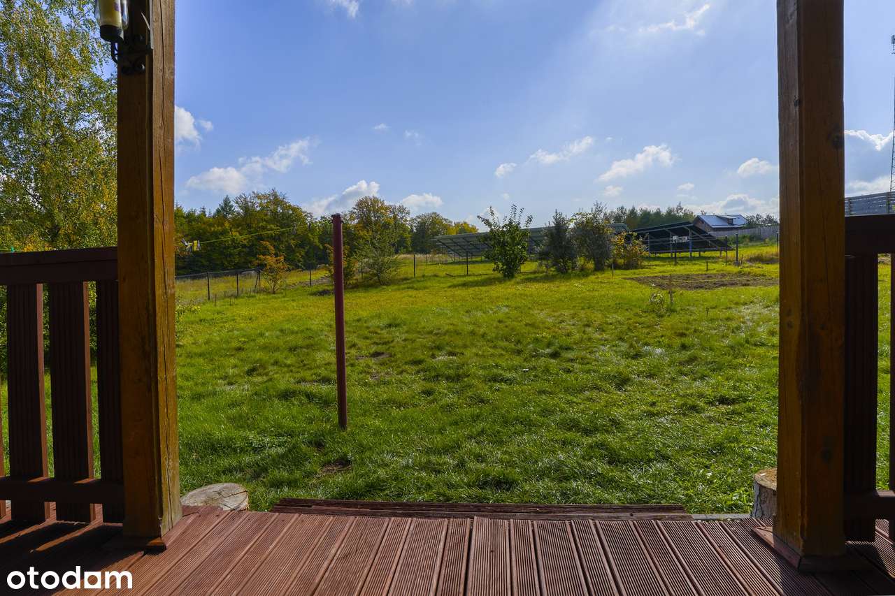 Kramarzówka |dom 160 m² |ogród| w otoczeniu lasów| Pogórze Dynowskie-2