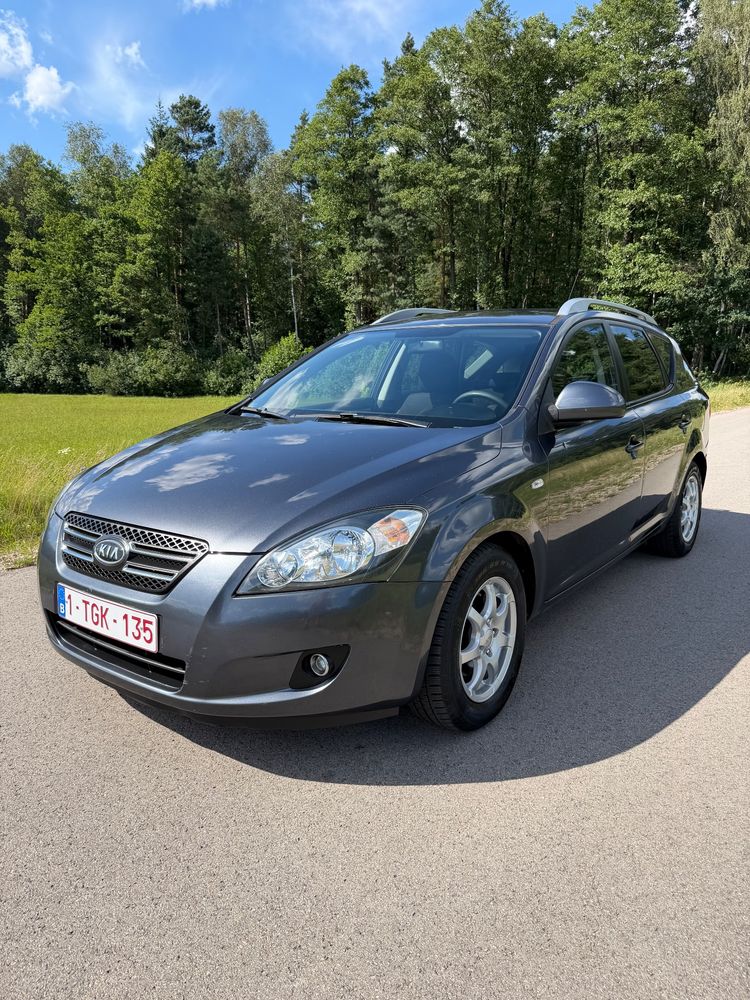 Kia Ceed I (2006-2012) 1.6 CRDi EX 2008
