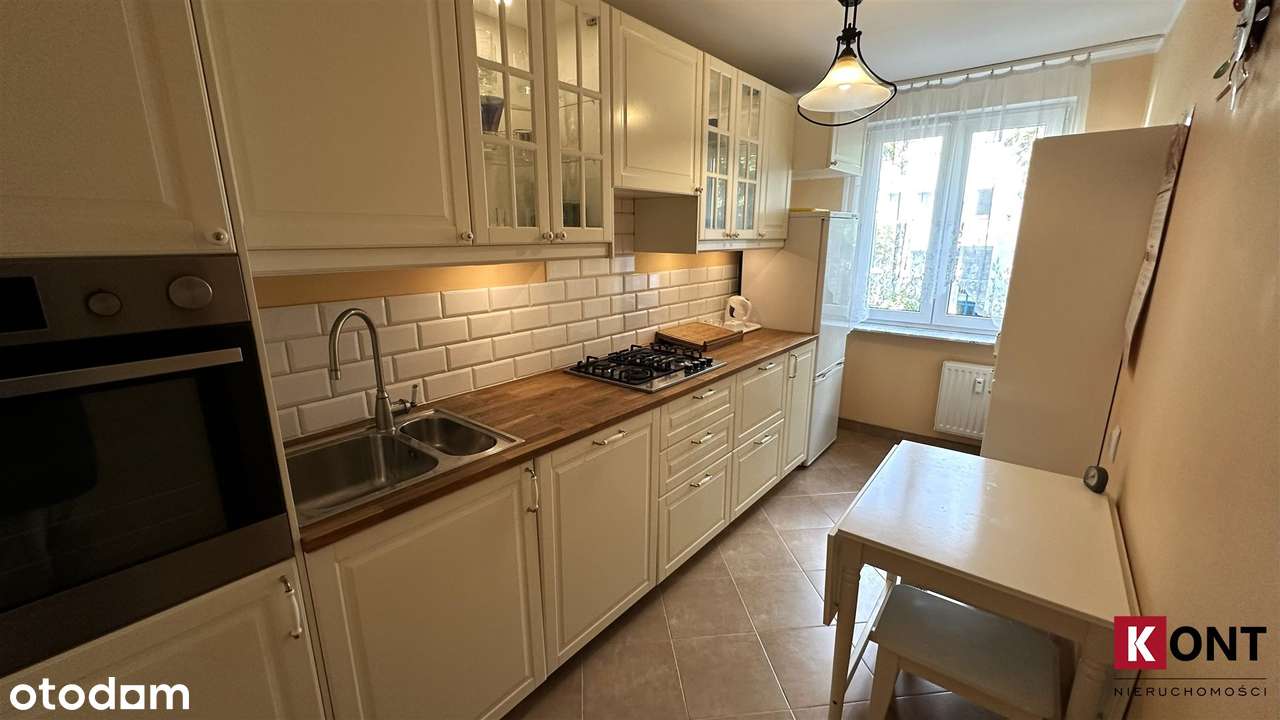 Seweryna, 2 pok. z j.k. o pow. 45m2, ładne i umeb - Pełny obrazek: 4/12