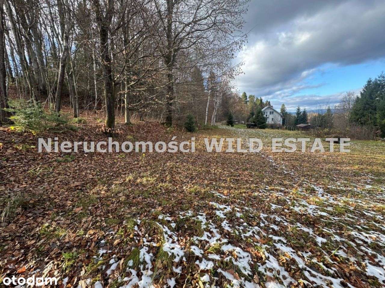 Działka, 1 679 m², Uherce Mineralne-11